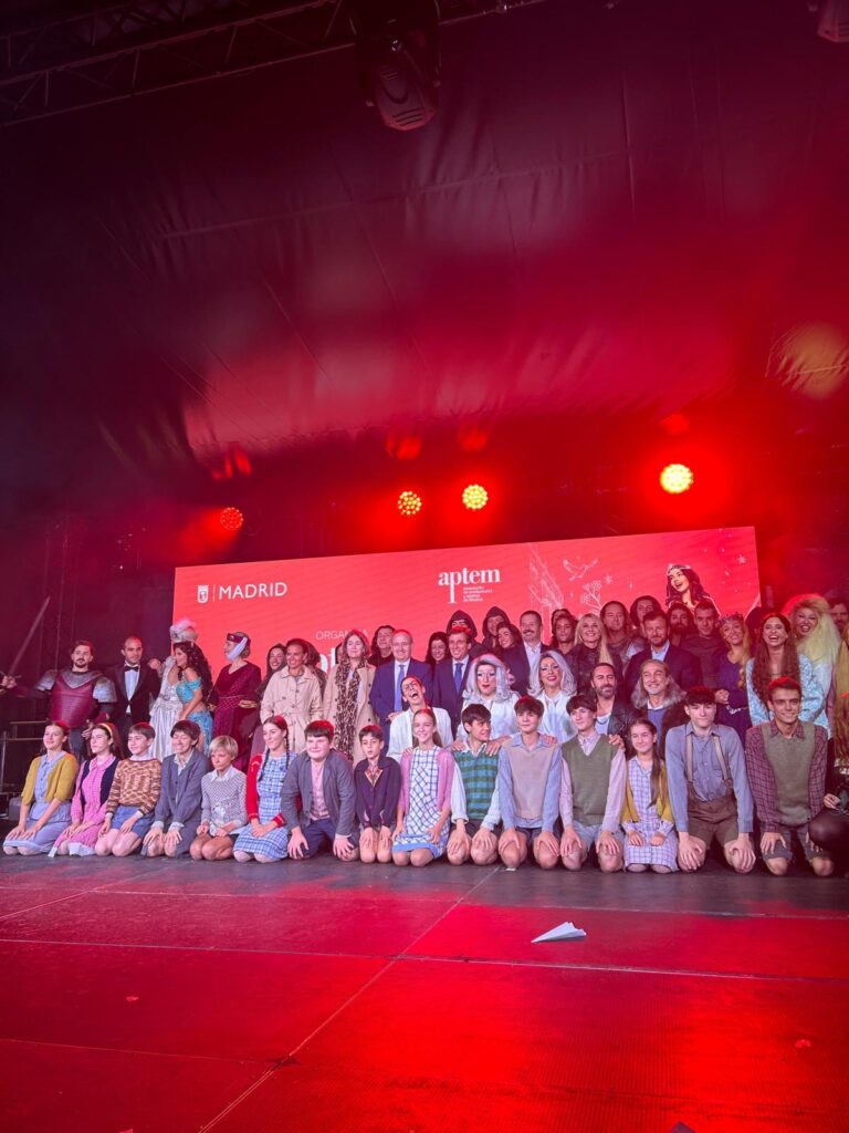 presentación temporada teatral 2024/2025
