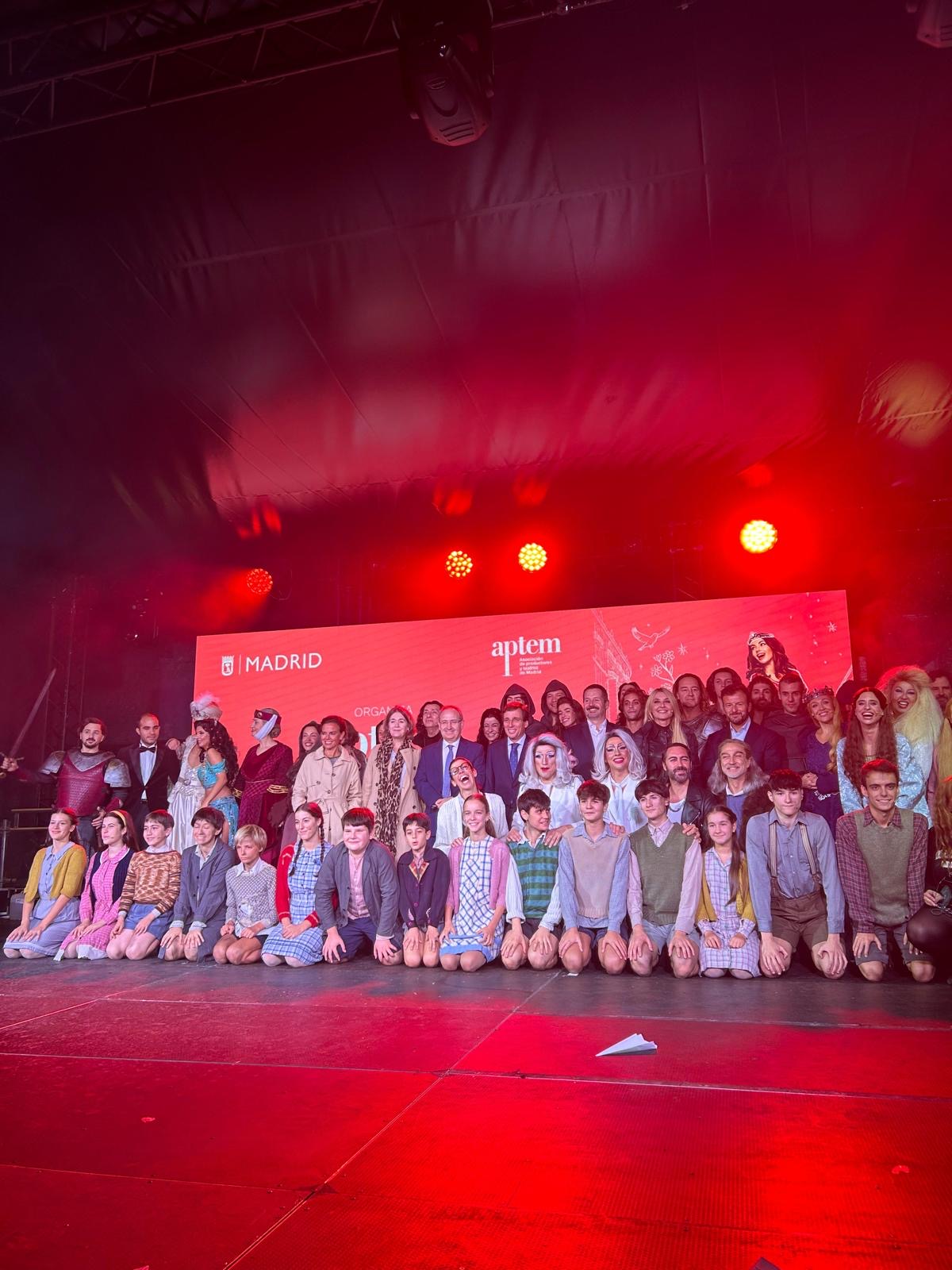 presentación temporada teatral 2024/2025